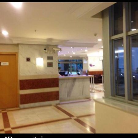 Wyndham Nortel Expo Norte Sao Paulo Dış mekan fotoğraf