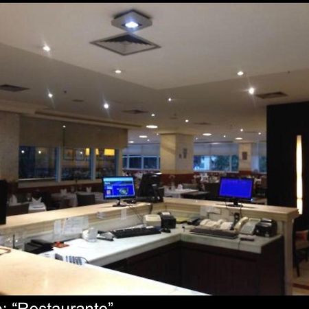 Wyndham Nortel Expo Norte Sao Paulo Dış mekan fotoğraf