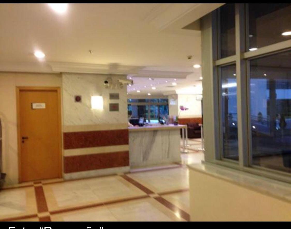 Wyndham Nortel Expo Norte Sao Paulo Dış mekan fotoğraf