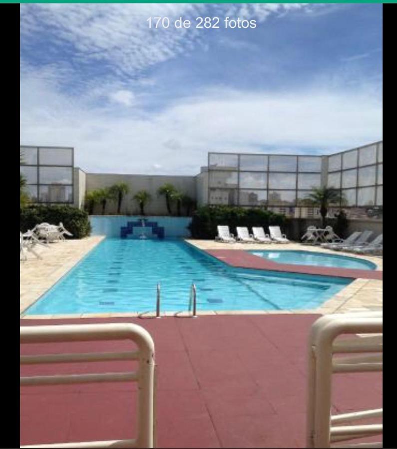 Wyndham Nortel Expo Norte Sao Paulo Dış mekan fotoğraf