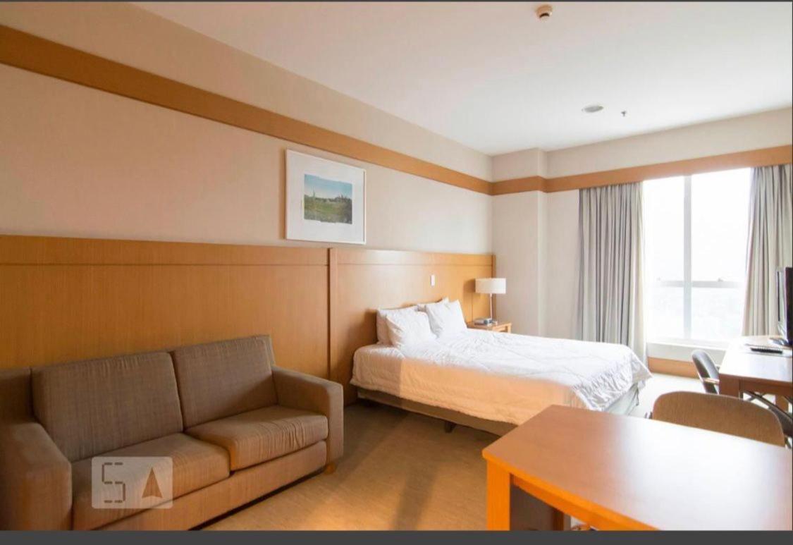 Wyndham Nortel Expo Norte Sao Paulo Dış mekan fotoğraf